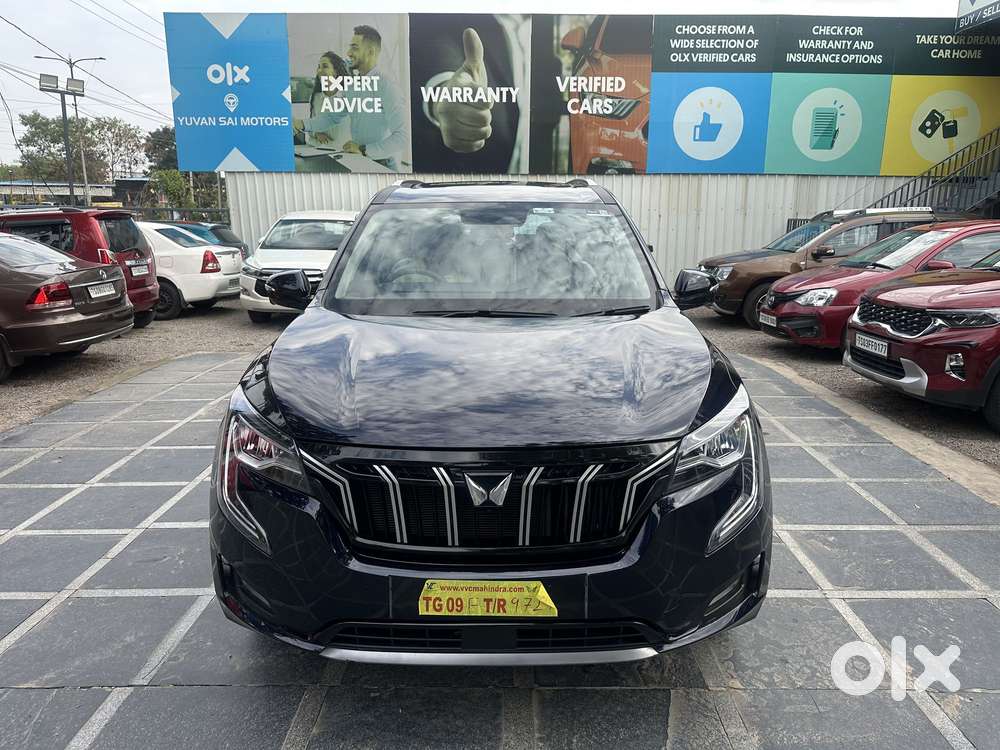 Mahindra Xuv700 2.2 Ax 7 Diesel At Luxury Pack Str, 2025, Diesel