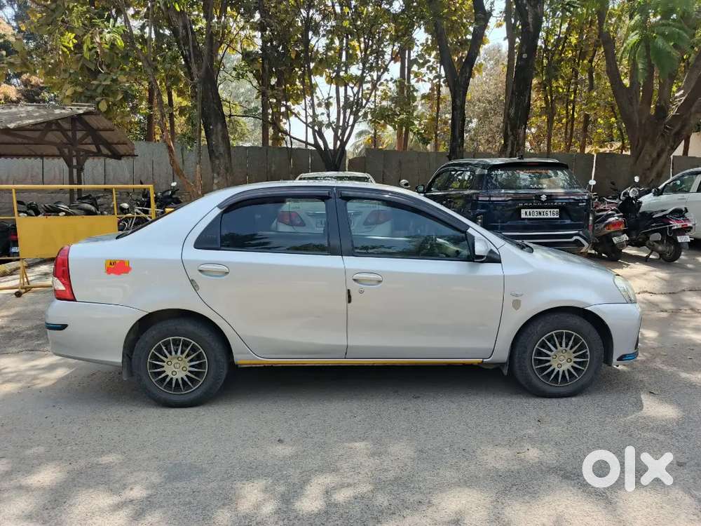 Toyota Etios Platinum