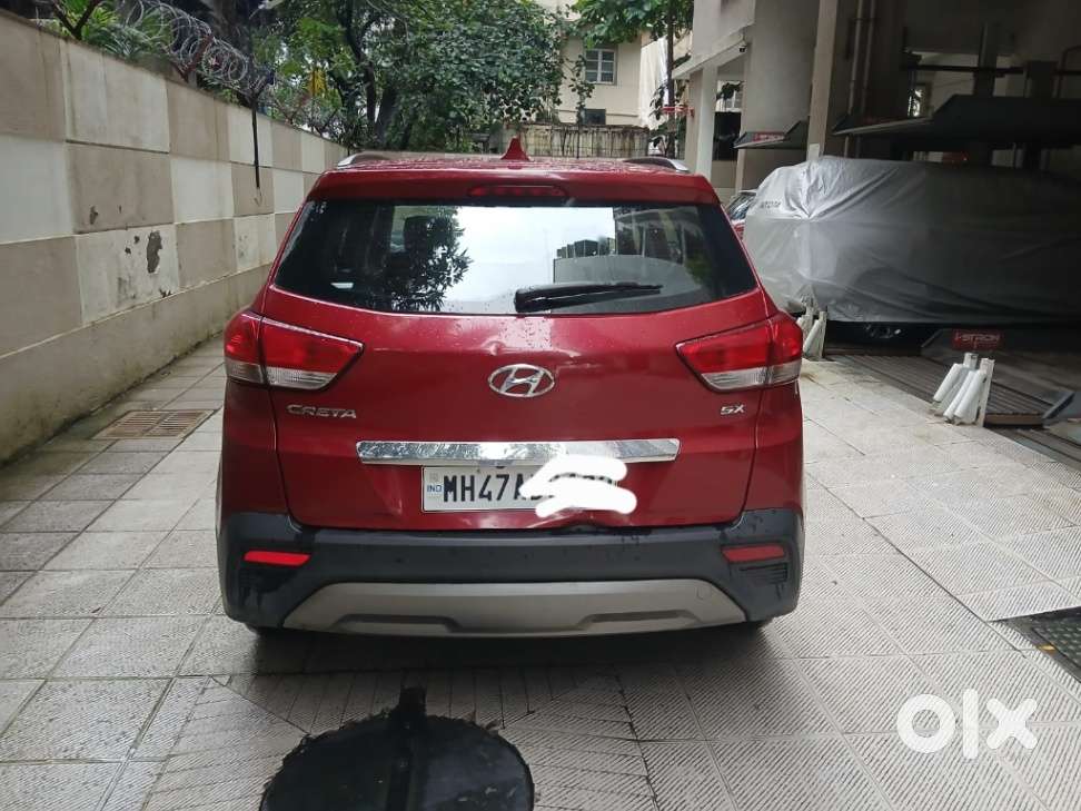 Hyundai Creta 1.6 Sx Petrol, 2018, Petrol