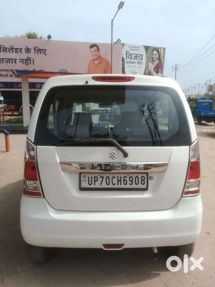 Maruti Suzuki Wagon R 2013
