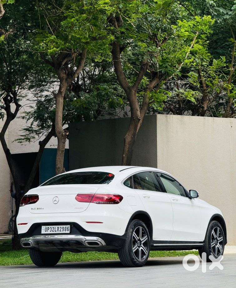 Mercedes-benz Glc Coupe 300d 4matic [ ], 2020, Diesel