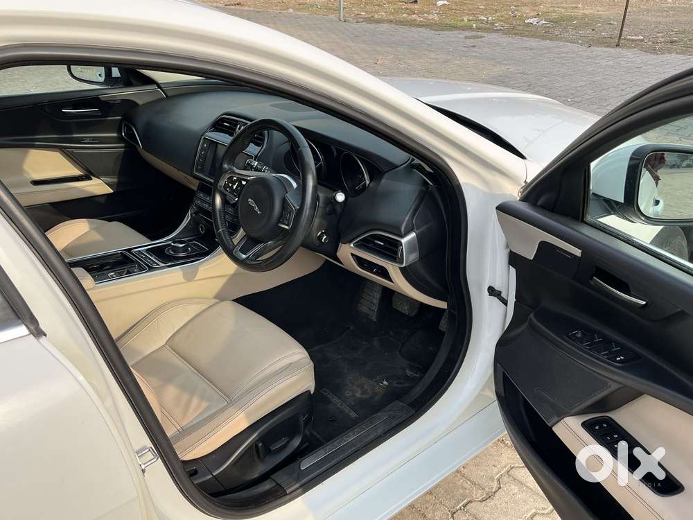 Jaguar Xe Prestige, 2018, Diesel