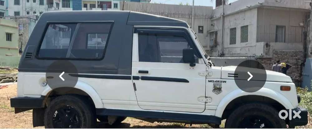 Maruti Suzuki Gypsy King