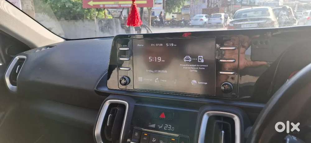 Kia Sonet Diesel Manual 2023
