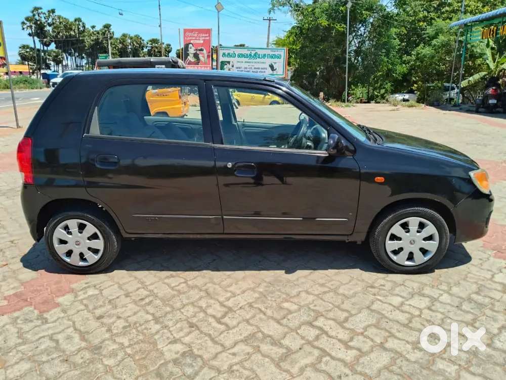 Maruti Suzuki Alto K10 2011 Petrol 53000 Km Driven