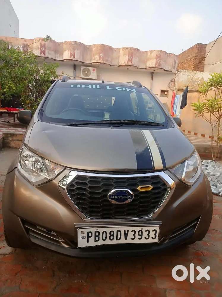 Datsun Redigo 1.0 Limited 2017