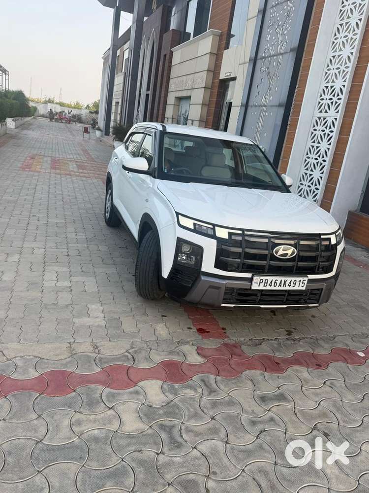 2024 Hyundai Creta Facelift