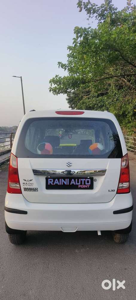 Maruti Suzuki Wagon R Lxi, 2013, Petrol