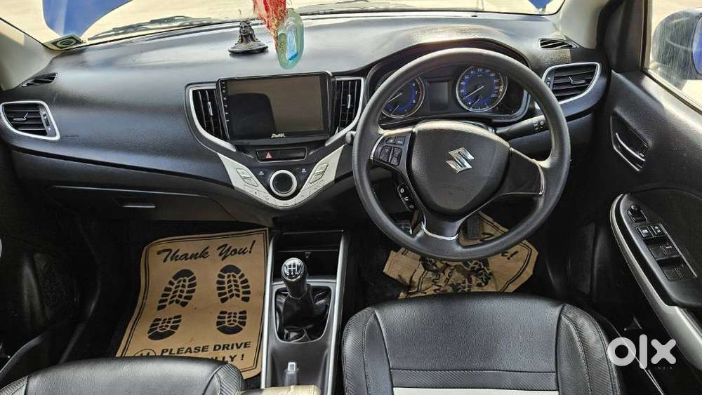 Maruti Suzuki Baleno Delta, 2016, Petrol