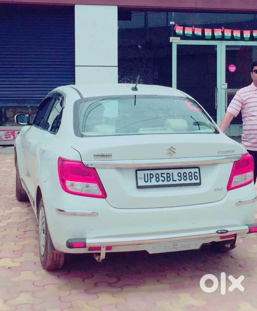 Maruti Suzuki Dzire 2019