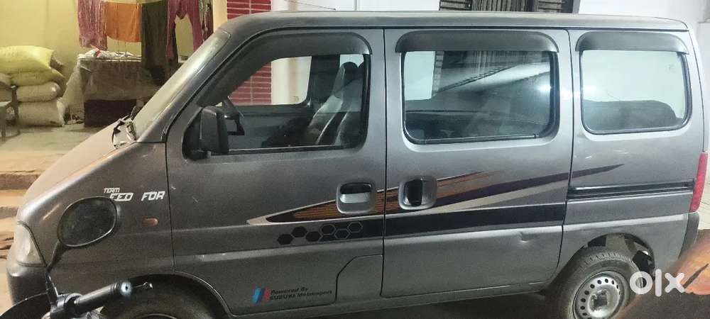 Maruti Suzuki Eeco 2021 Petrol Good Condition