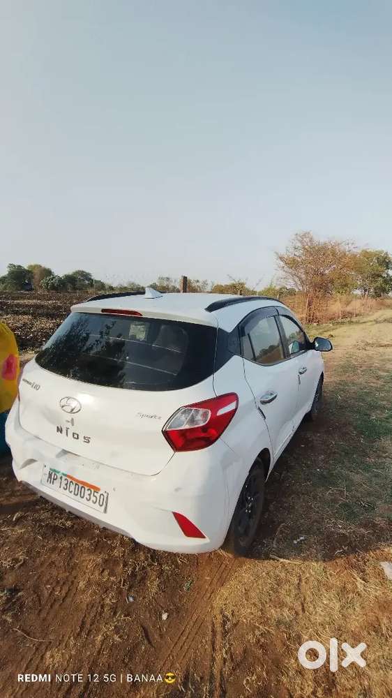 Hyundai Grand I10 Nios 2019 Petrol Good Condition
