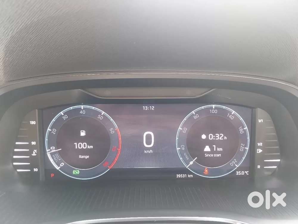 Skoda Octavia 2.0 L K Tsi At, 2022, Petrol