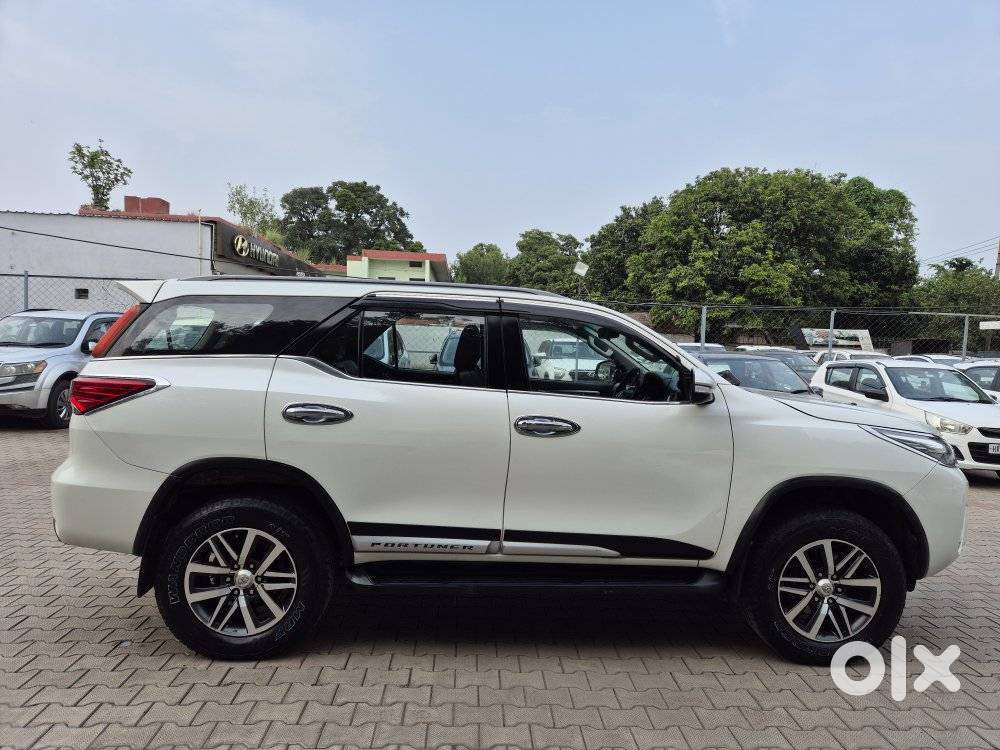 Toyota Fortuner 4x4 At 2.8 Diesel, 2017, Diesel