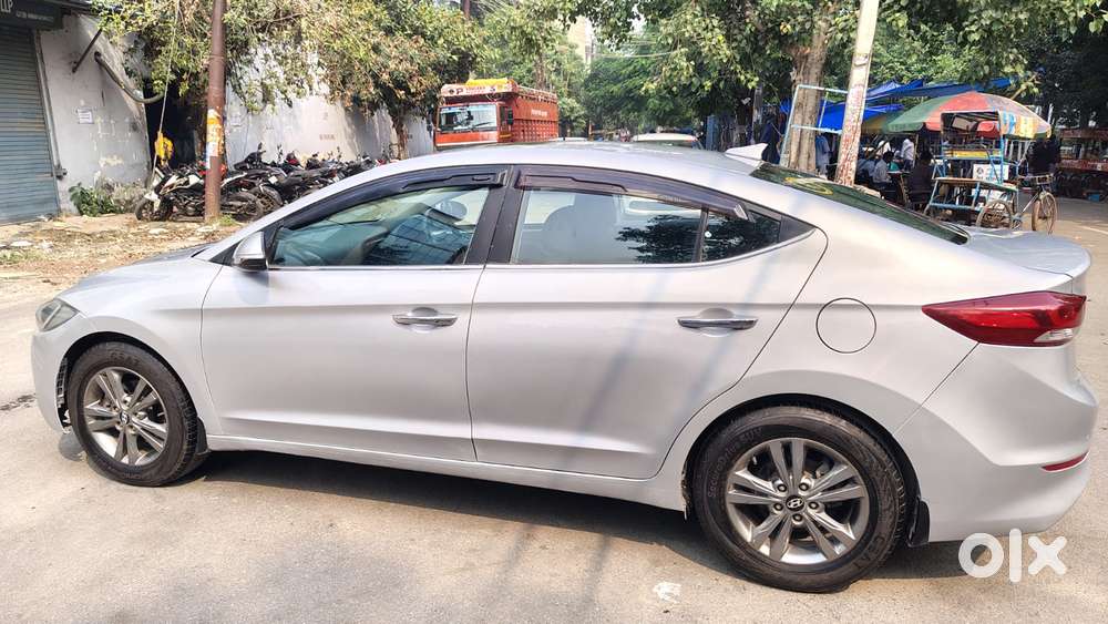 Hyundai Elantra Vtvt Sx At, 2017, Petrol
