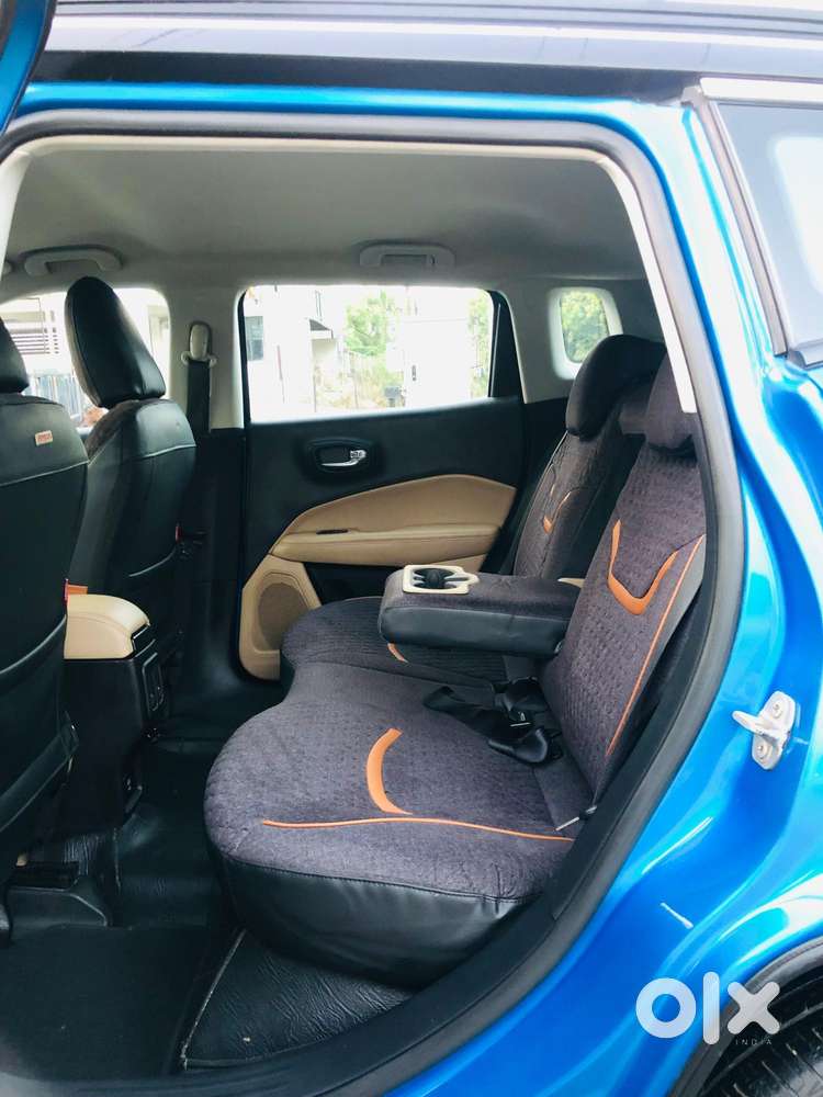 Jeep Compass 2.0 Longitude Option, 2018, Diesel