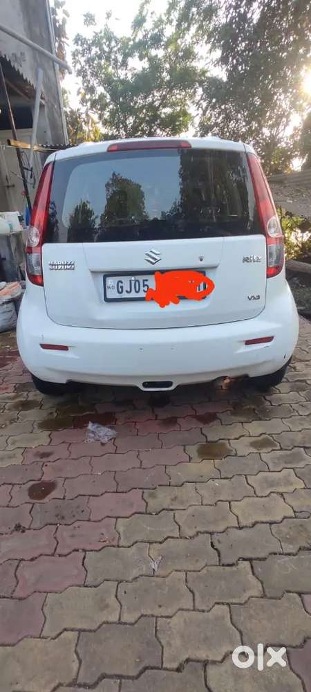 Maruti Suzuki Ritz 2012 Cng & Patrol 80000 Km Driven 
Good Maintain