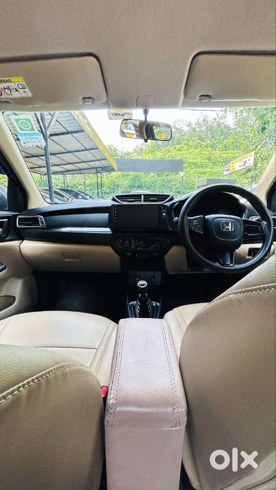 Honda Amaze Vx (o) I-vtec, 2020, Petrol