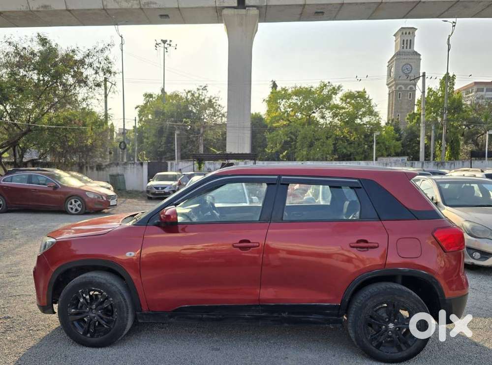 Maruti Suzuki Vitara Brezza Zdi, 2018, Diesel
