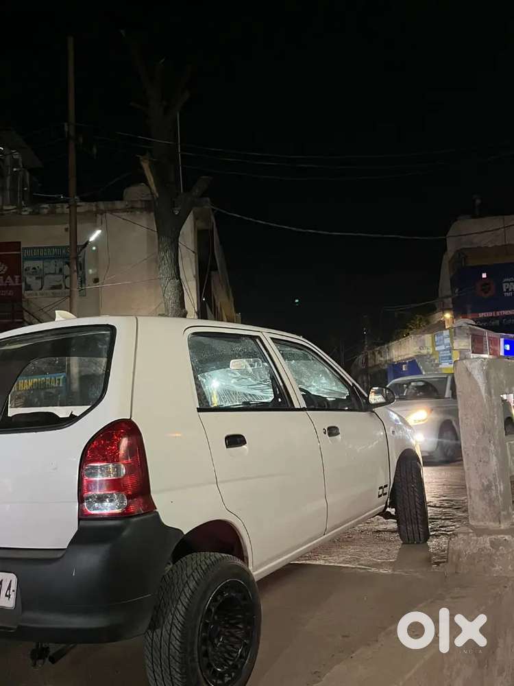Fully Modified Alto Maruti Suzuki Alto
