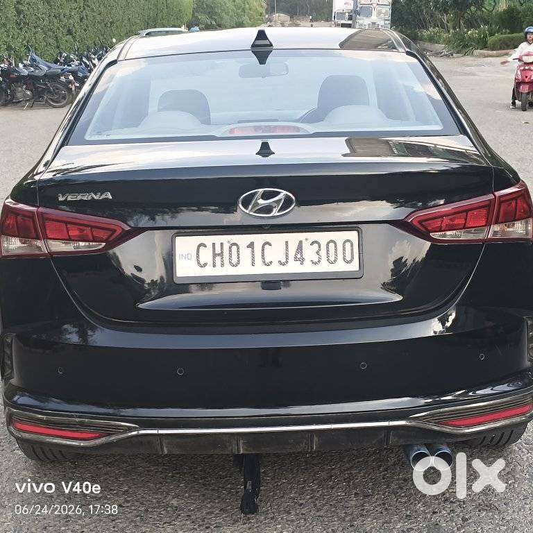 Hyundai Verna 1.5 S Plus Diesel Mt, 2022, Diesel