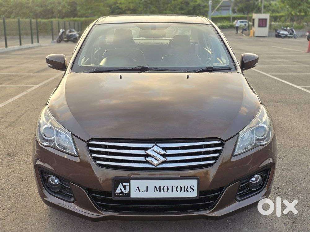Maruti Suzuki Ciaz Zdi Bs Iv, 2014, Diesel