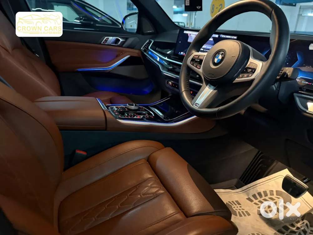 Bmw X5, 2026, Petrol