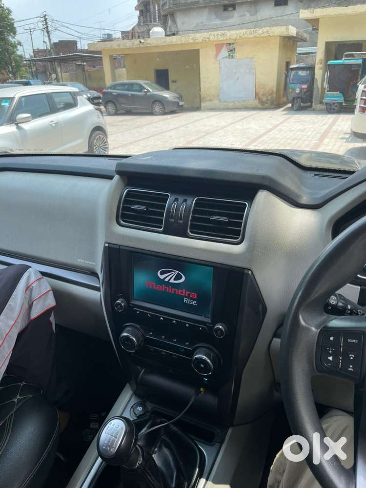 Mahindra Scorpio Diesel 2020