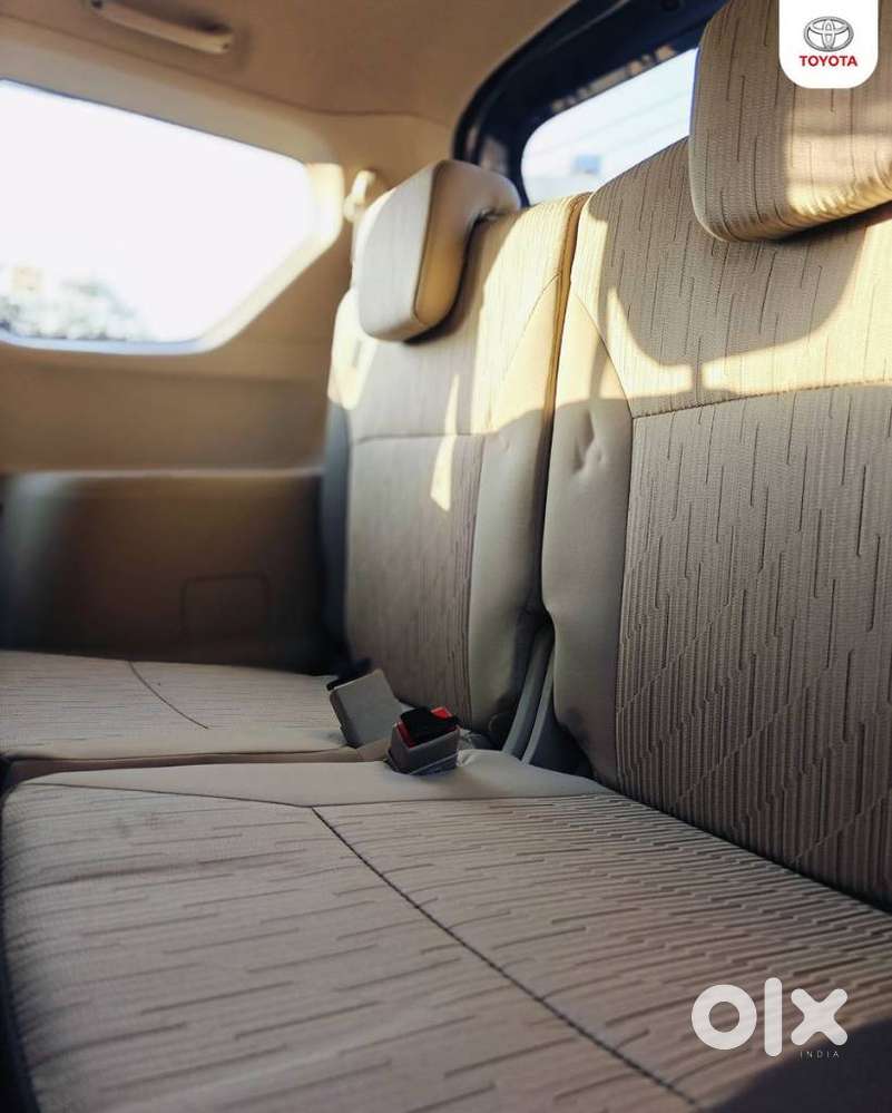 Toyota Rumion G Mt, 2025, Petrol