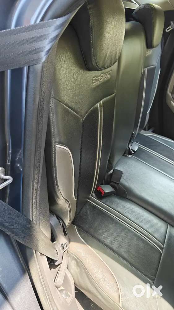 Ford Ecosport 2015 Petrol 76000 Km Driven