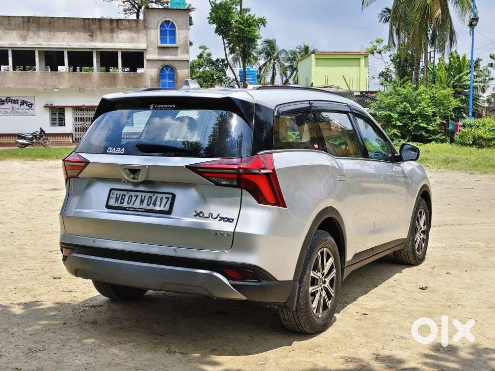 Mahindra Xuv700 2.2 Ax 7 Diesel Mt Str, 2025, Diesel