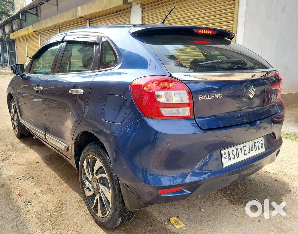 Maruti Suzuki Baleno Alpha, 2021, Petrol