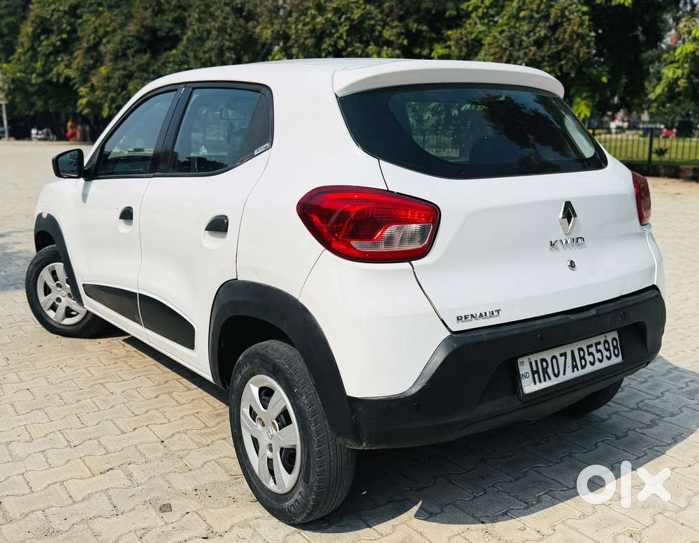 Renault Kwid, 2019, Petrol