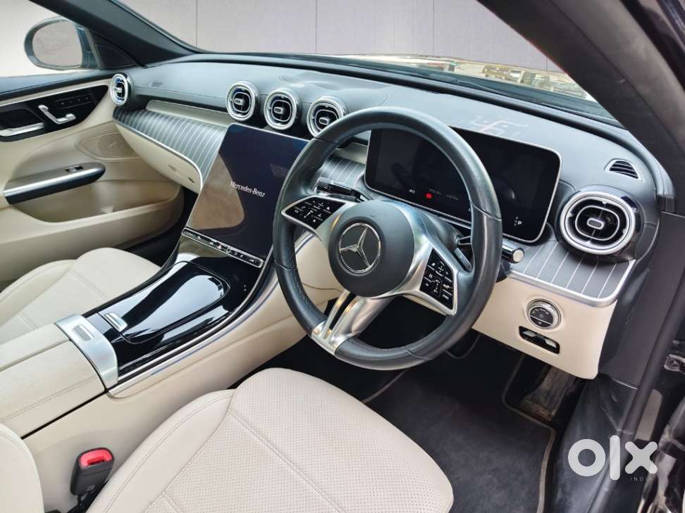 Mercedes-benz C-class C 200, 2022, Petrol