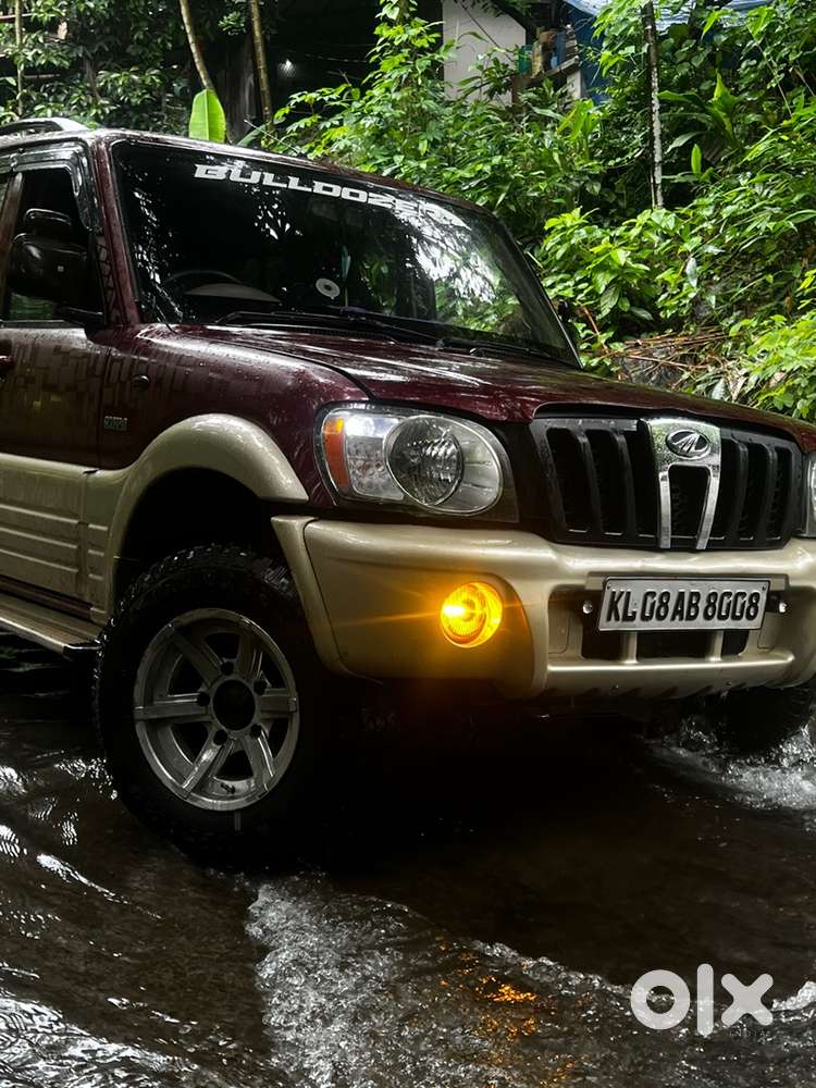Mahindra Scorpio Diesel Manual 2003