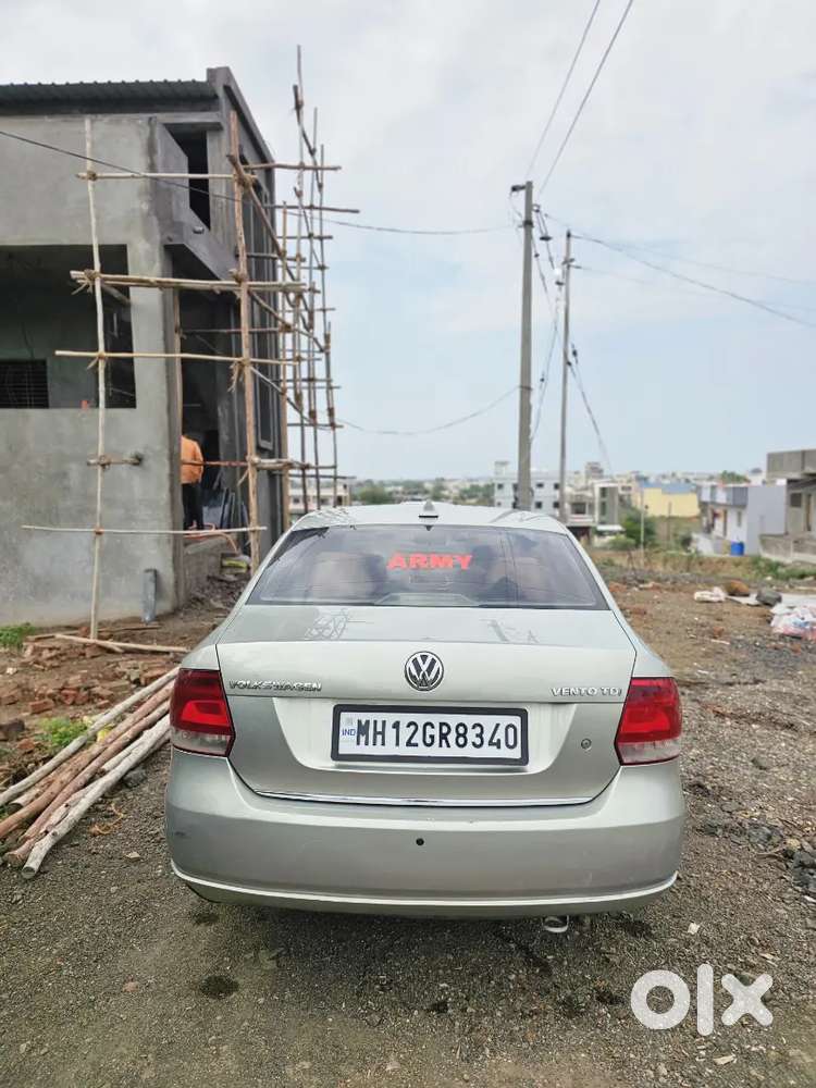 Volkswagen Vento 2011 1.6 Highline