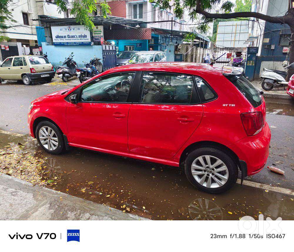 Volkswagen Polo Gt Tsi, 2016, Petrol