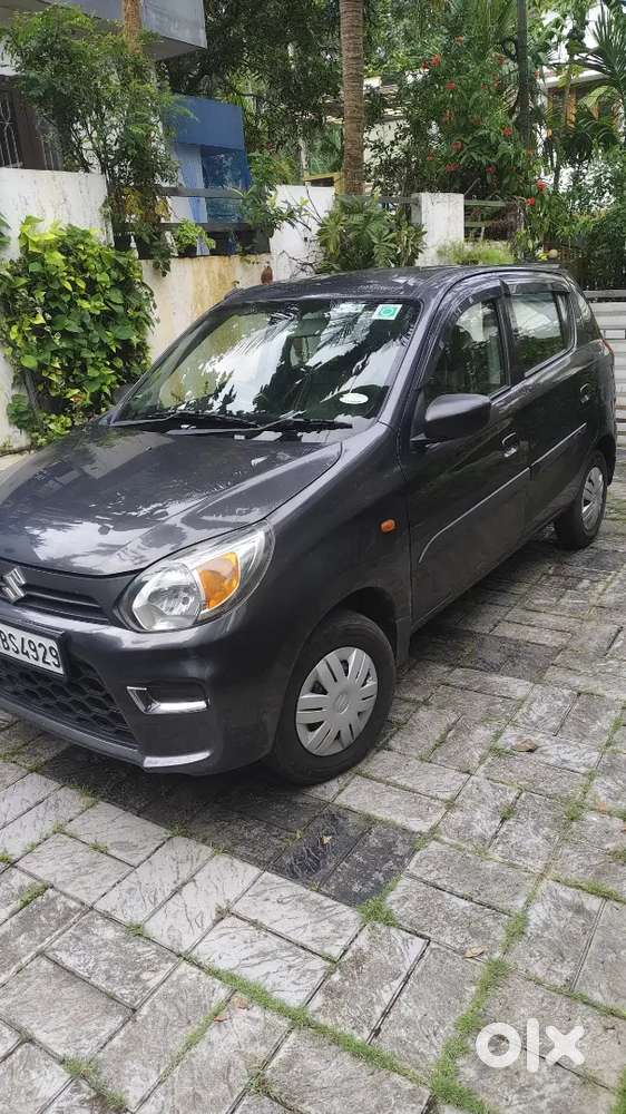 Maruti Suzuki Alto 800 2020