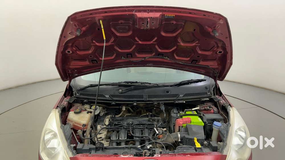 Ford Figo Aspire Titanium, 2017, Petrol