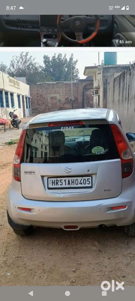 Maruti Suzuki Ritz 2010 1.2 Lxi