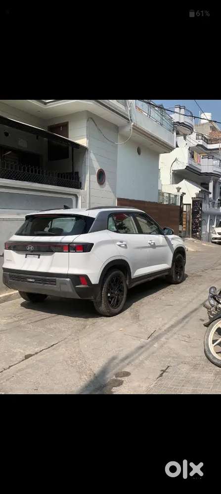 Creta S(optional) Automatic Diesel