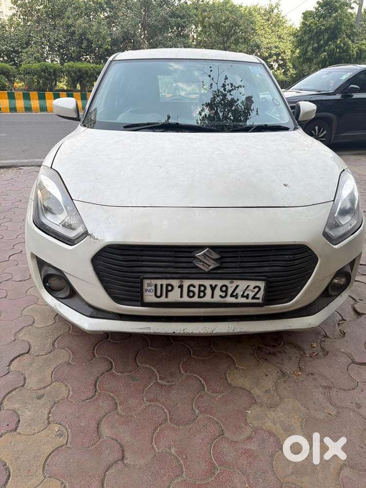 2018 Maruti Suzuki Petrol Automatic