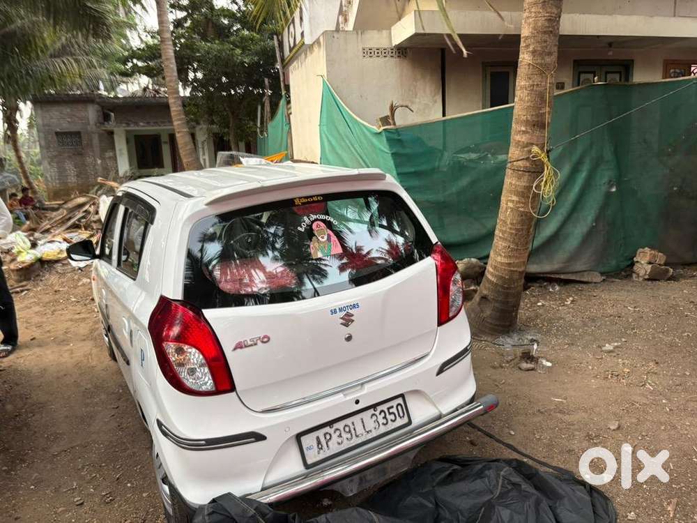 Maruti Suzuki Alto 800 2021 Petrol Good Condition