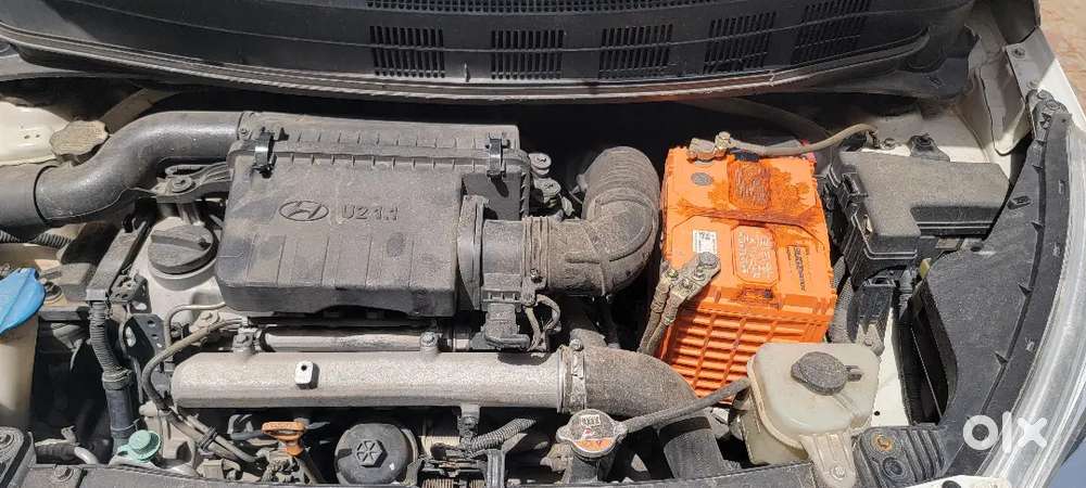 Hyundai Grand I10 2015 Diesel Well Maintained