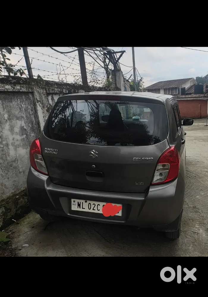 Maruti Suzuki Celerio 2016 Petrol Well Maintained And Good Condition