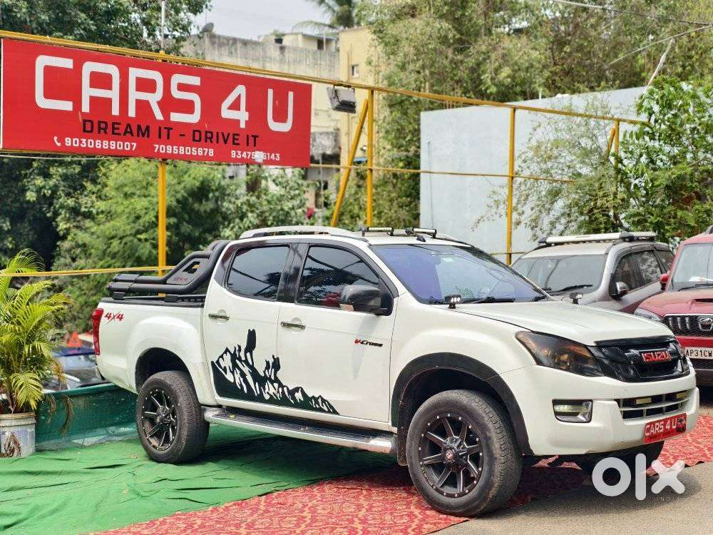 Isuzu V-cross Hi-lander, 2018, Diesel