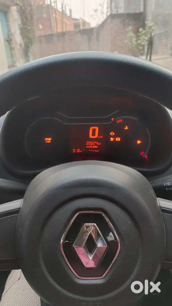 Renault Kwid 2023 Petrol 22000 Km Driven 100% Fit Engine