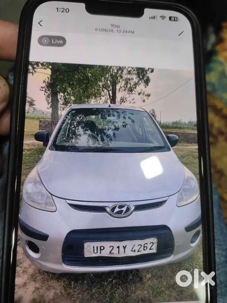 Hyundai I10 2008