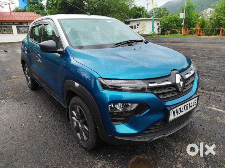 Renault Kwid 1.0 Neotech Rxl Amt, 2021, Petrol