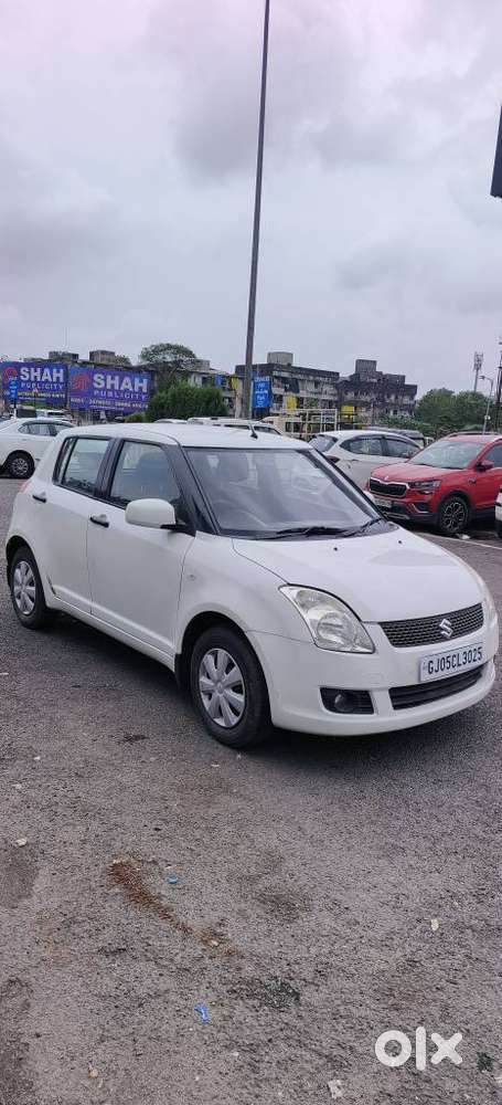 Maruti Suzuki Swift, 2009, Petrol